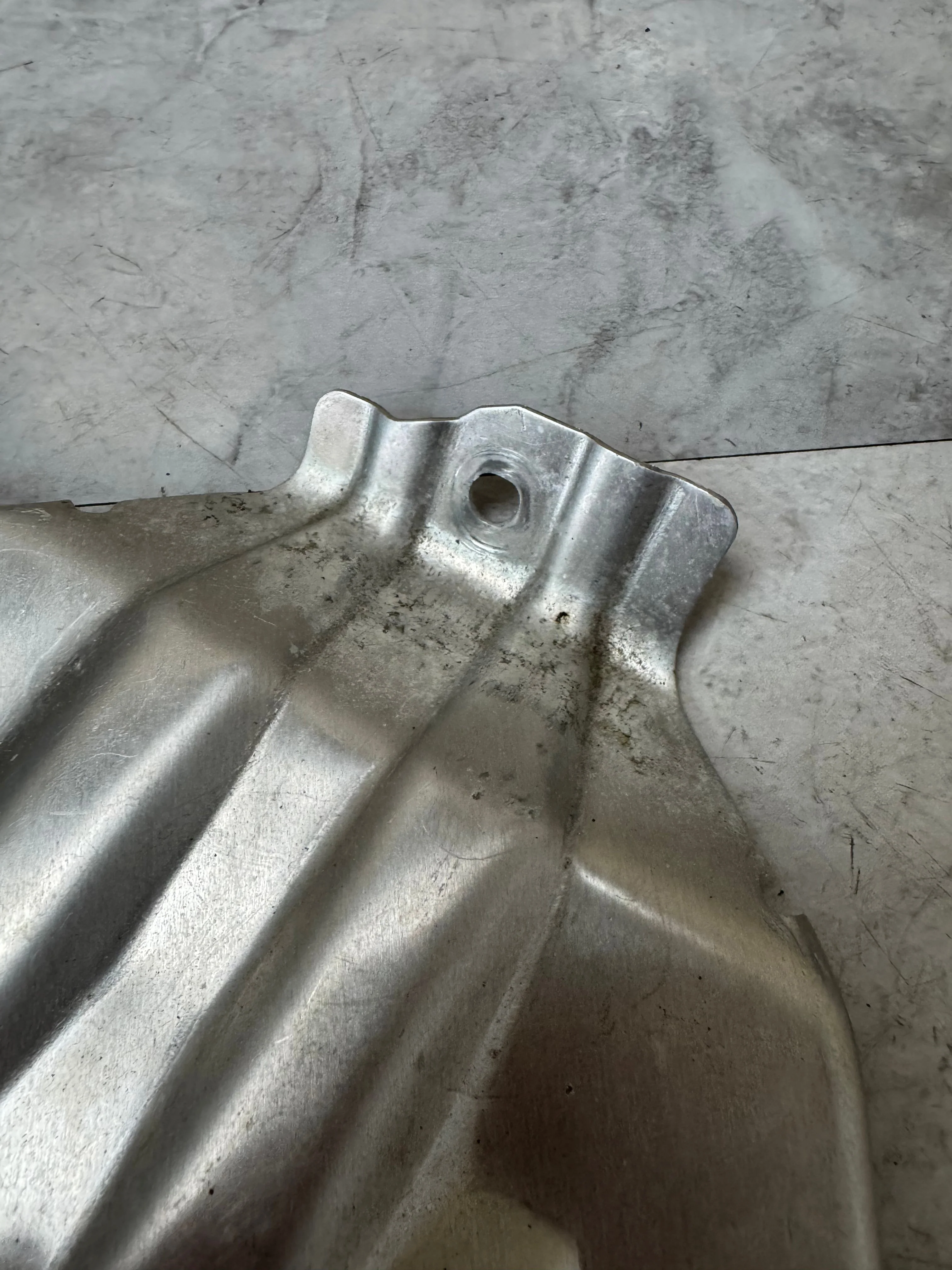2002-2007 Subaru OEM Impreza/wrx/sti ECU Metal Cover Guard F2 - Image 7