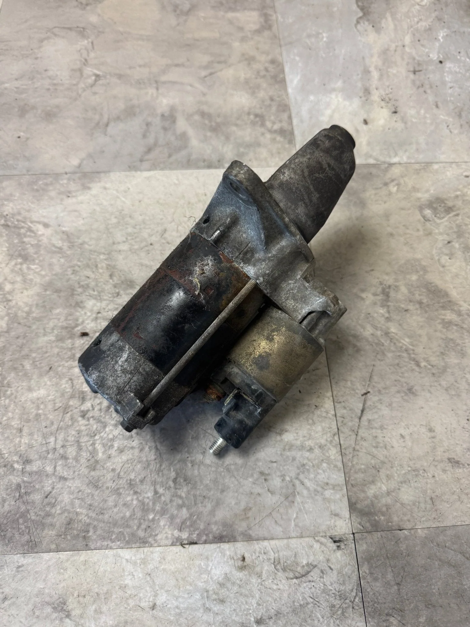2002-2007 Subaru Impreza WRX Starter OEM Motor Assy (04 WRX E5