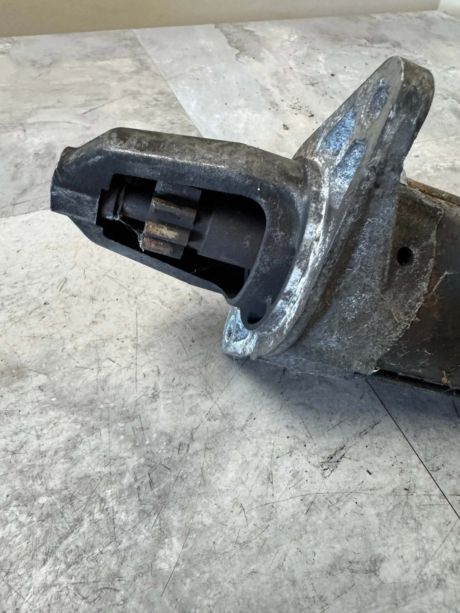 2002-2007 Subaru Impreza WRX Starter OEM Motor Assy (04 WRX E5 - Image 2