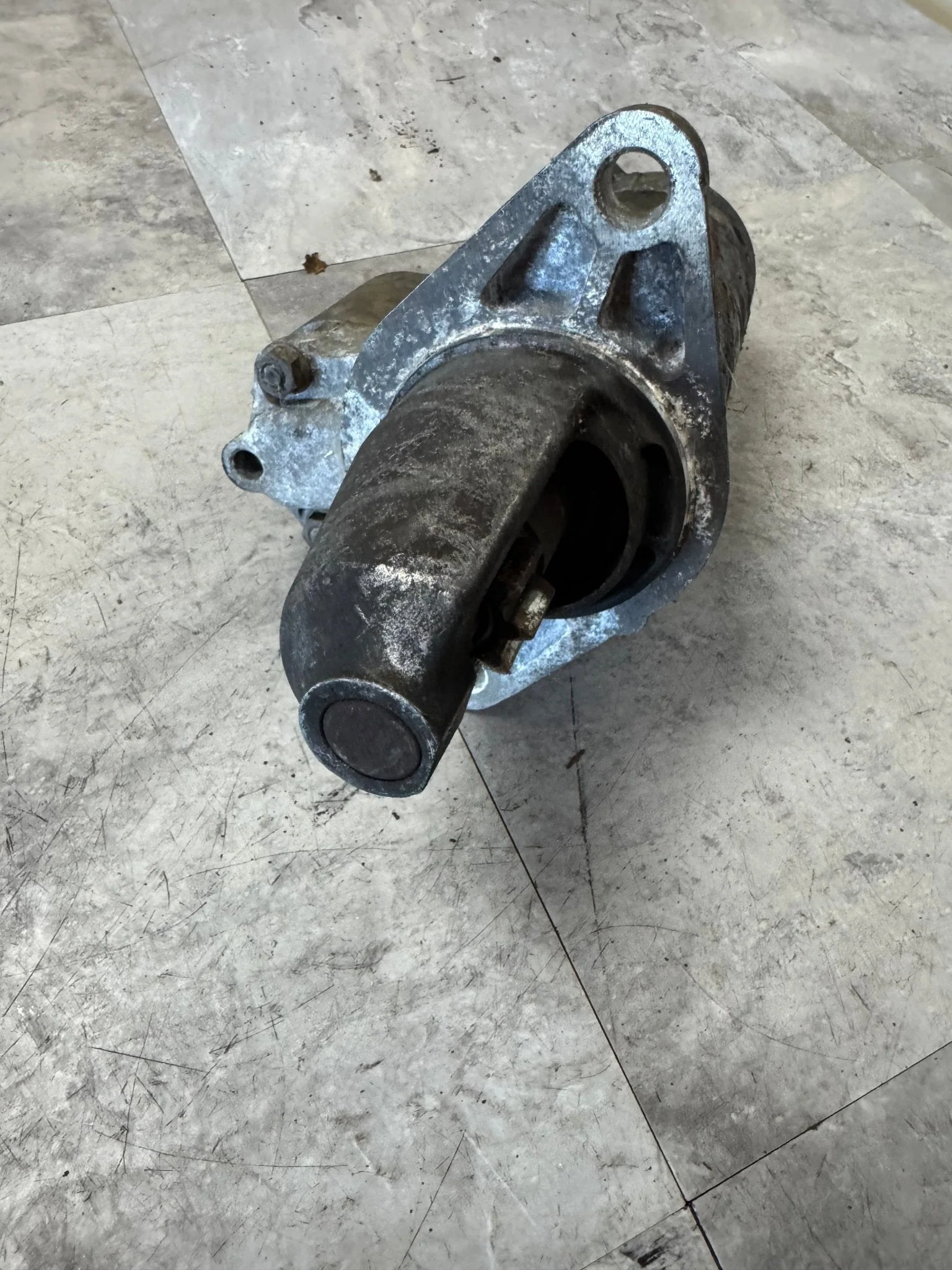 2002-2007 Subaru Impreza WRX Starter OEM Motor Assy (04 WRX E5 - Image 4