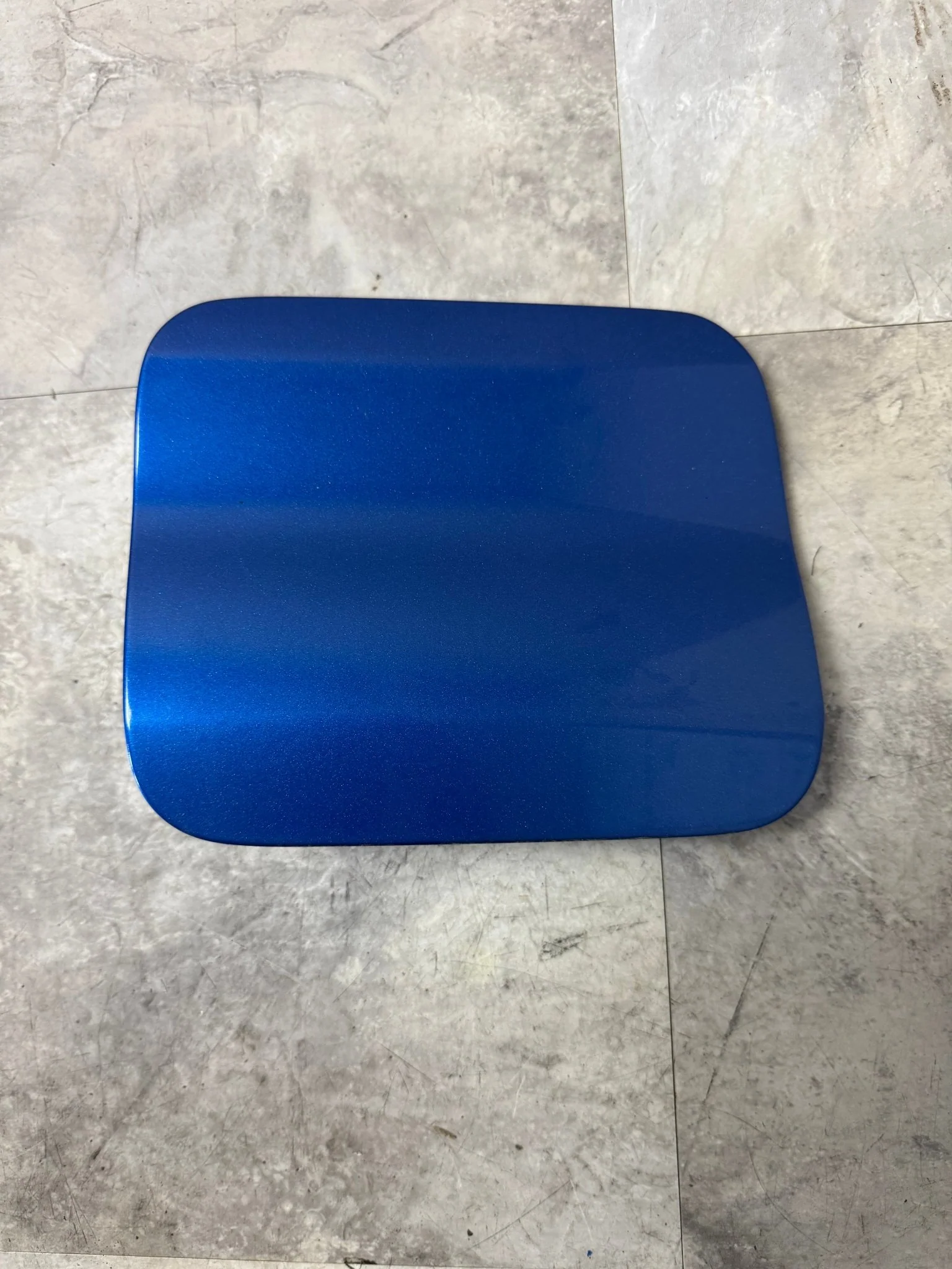 2002-2007 Subaru Impreza WRX STi OEM Gas Cover J2