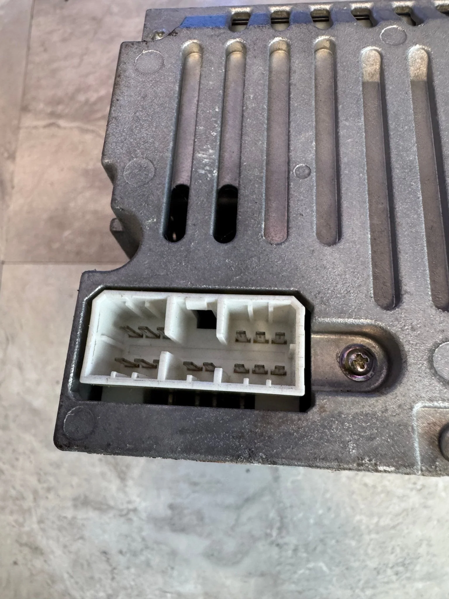 2004-2006 Subaru Impreza 6 Disc OEM Radio Control Unit Stereo Deck B5 - Image 6