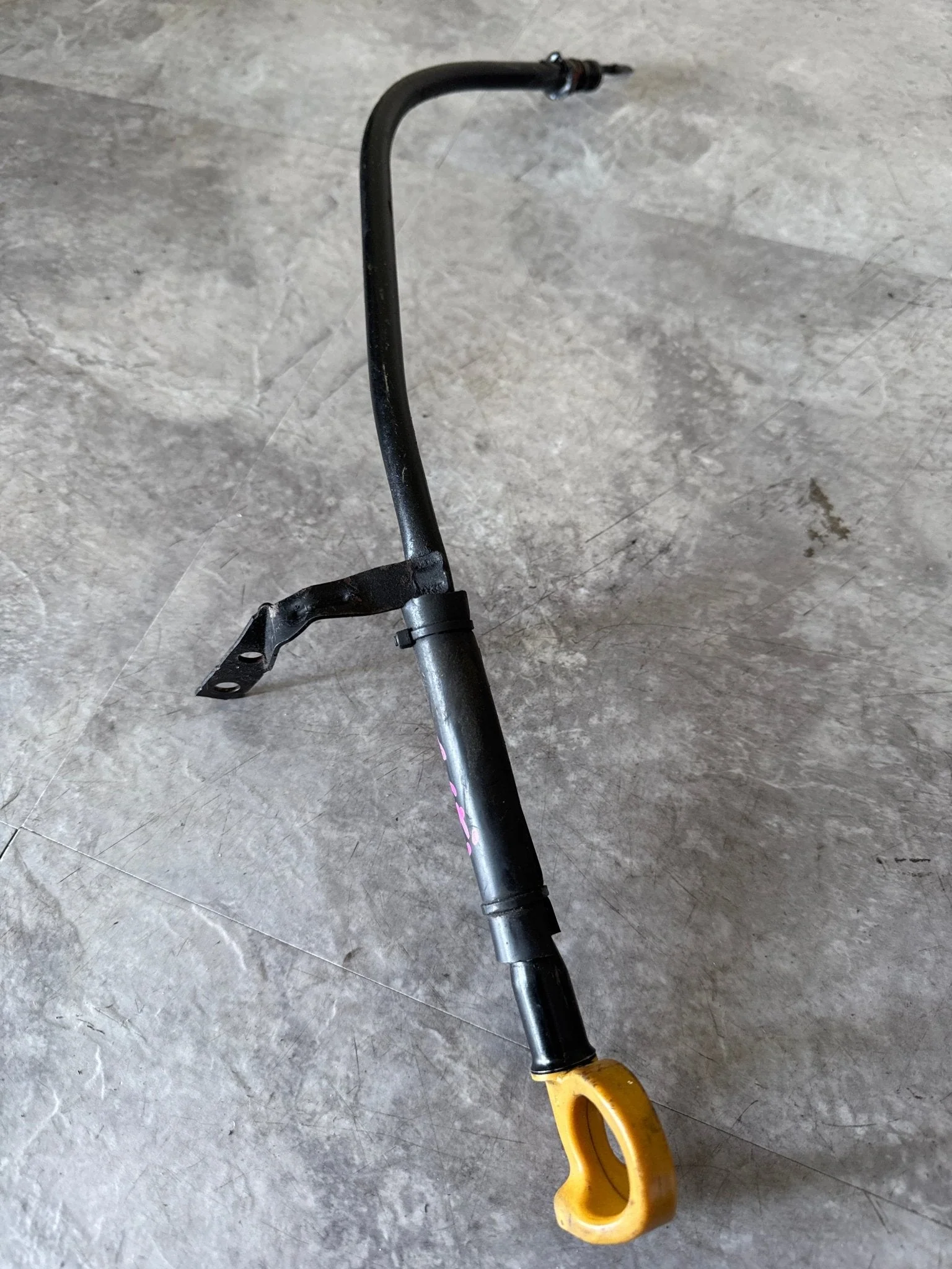 2008-2021 Subaru WRX Dipstick Tube OEM STI/ J3 - Image 2