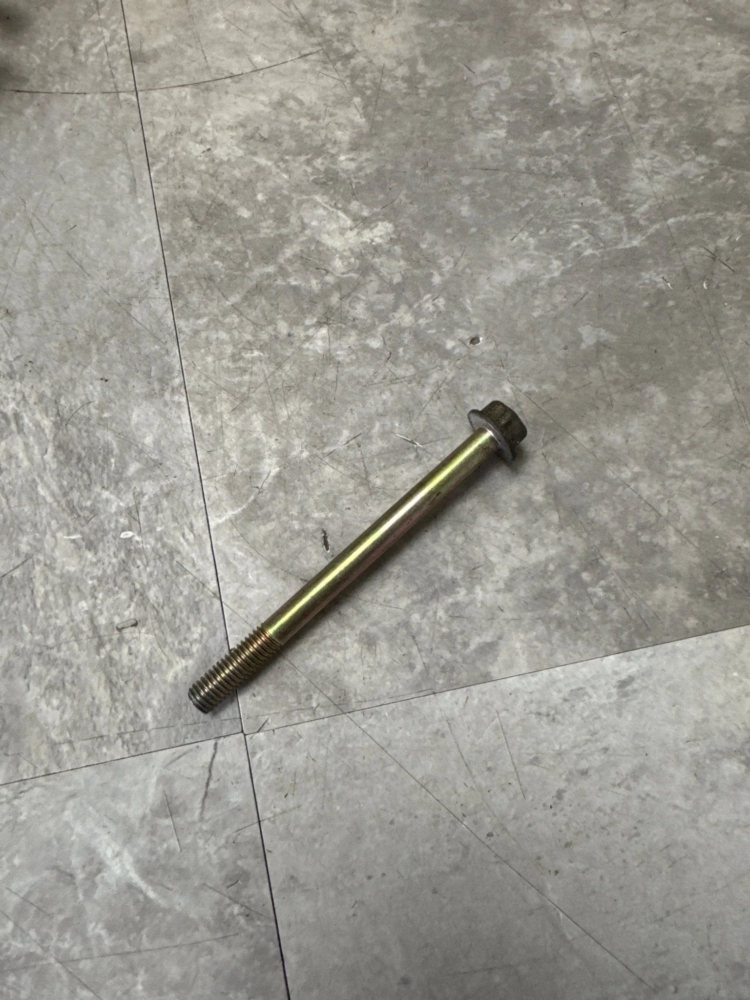 Subaru OEM (EJ20 / EJ25) Intake Manifold Bolt