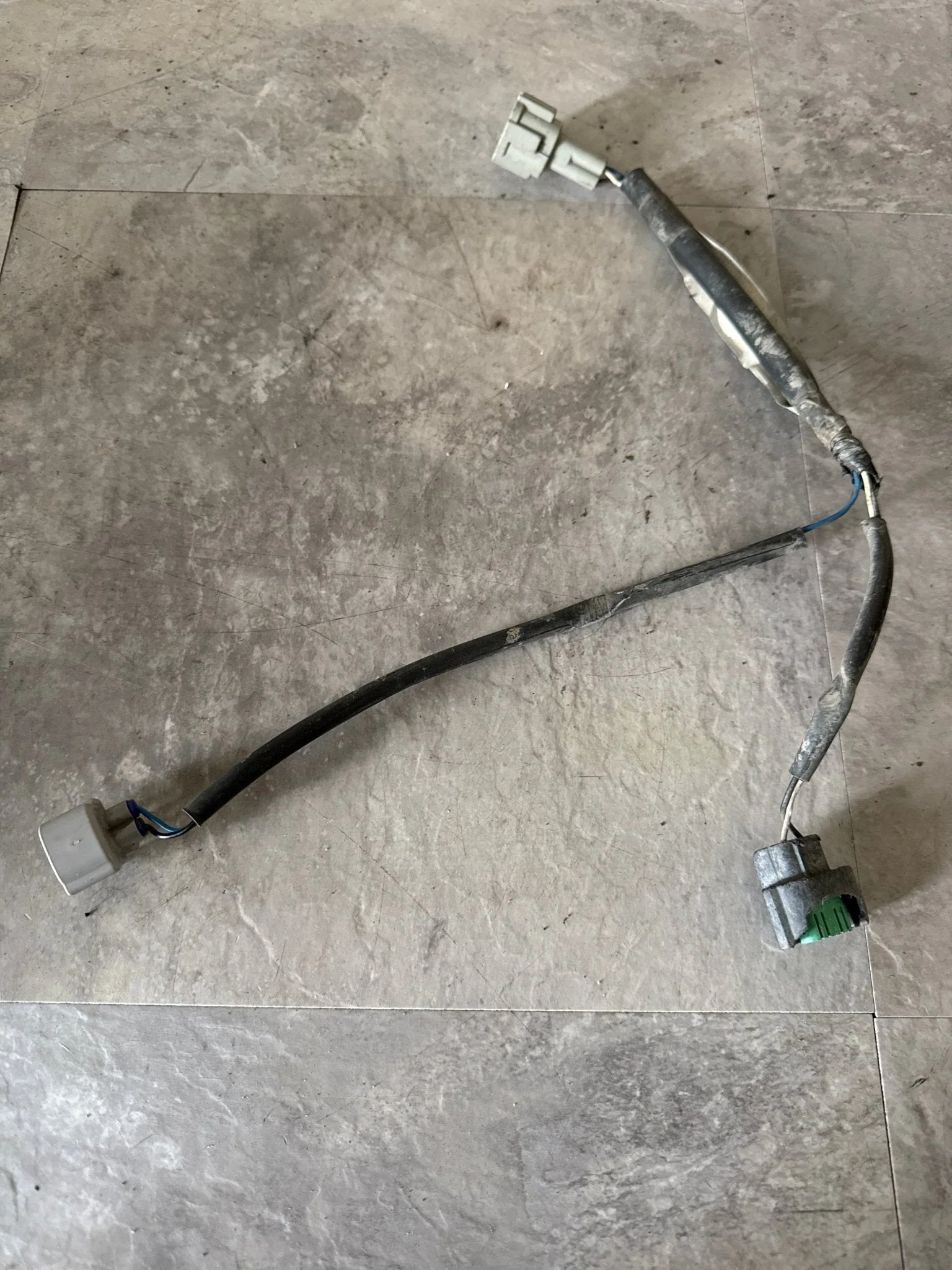 2015-2021 Subaru WRX STi Fog OEM Light Turn Lamp Wire Harness / K2-c