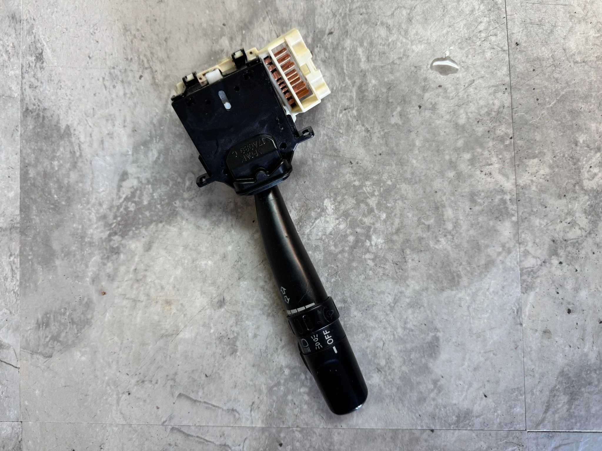 2002-2007 Subaru Impreza Headlight Switch OEM Turn Signal Wrx/sti L2
