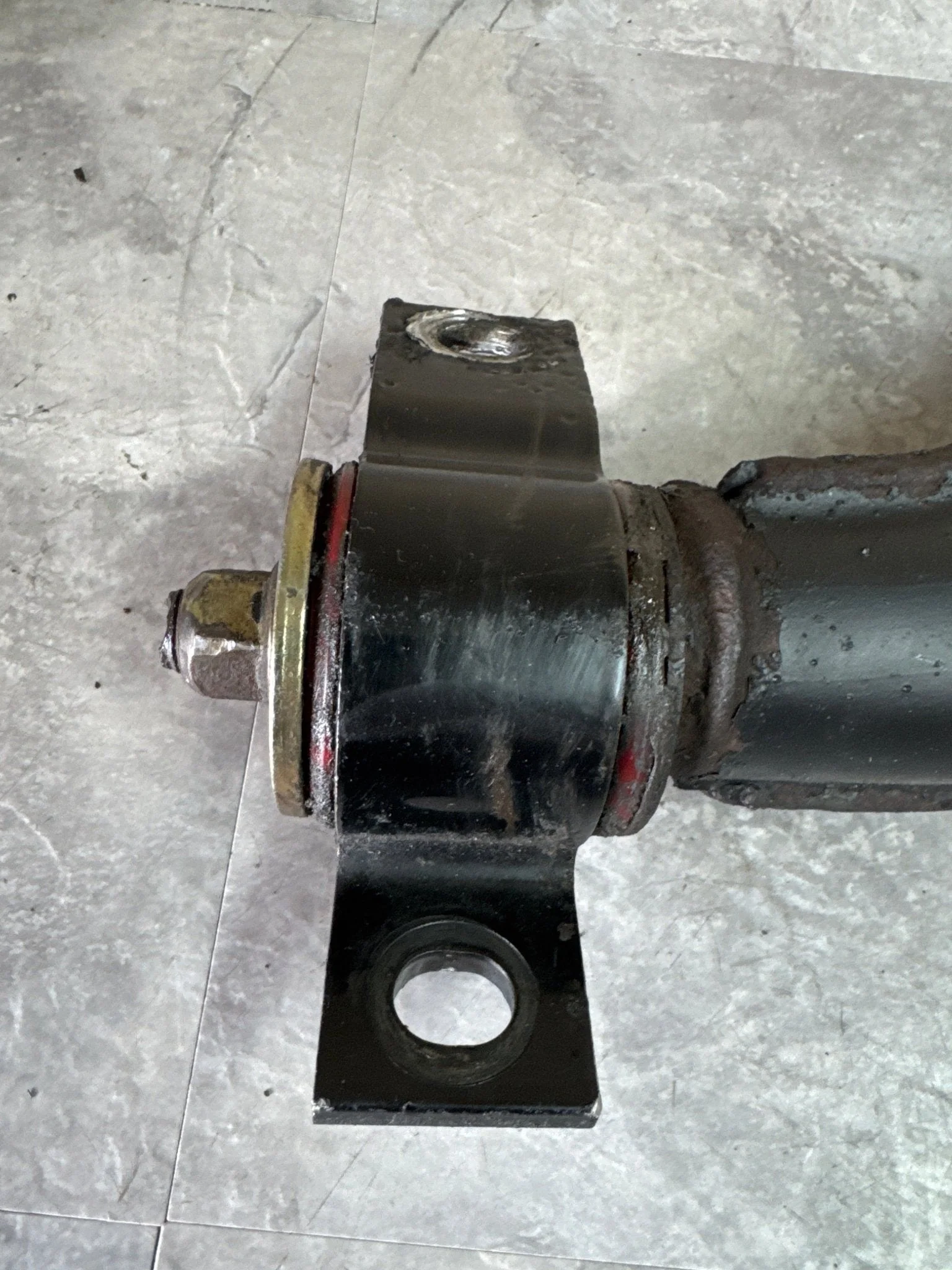 2002-2004 Subaru WRX Lower Control OEM Arm - Front Left ( Wagon) - New Ball Joints And Bushings L1 - Image 3
