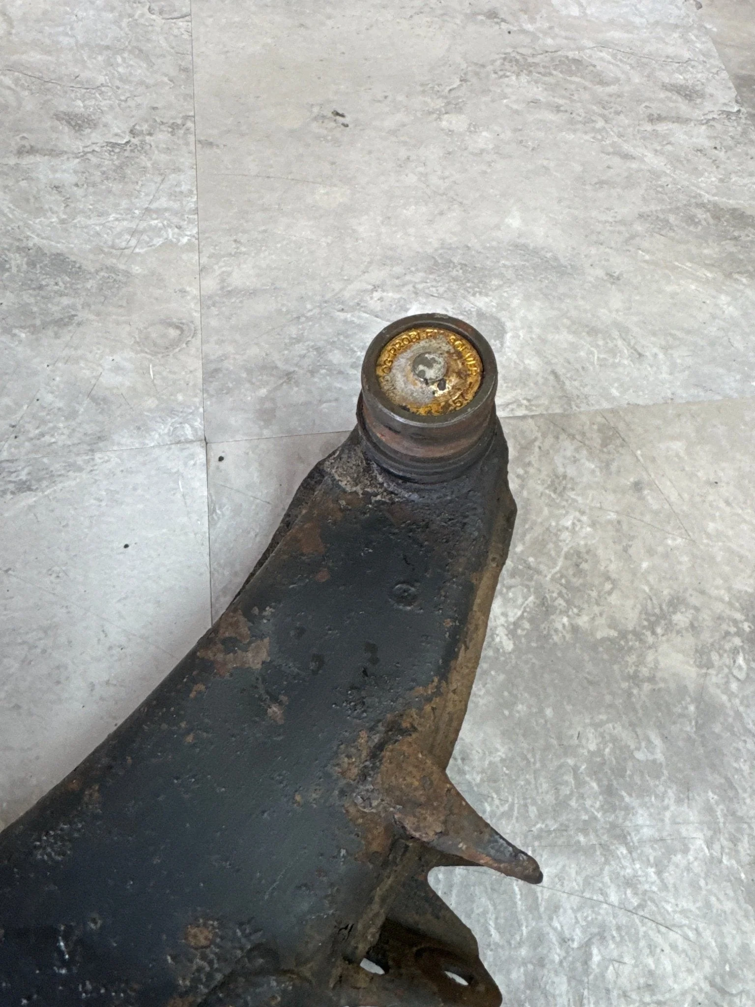 2002-2004 Subaru WRX Lower Control OEM Arm - Front Right ( Wagon) - New Ball Joints And Bushings L1 - Image 4
