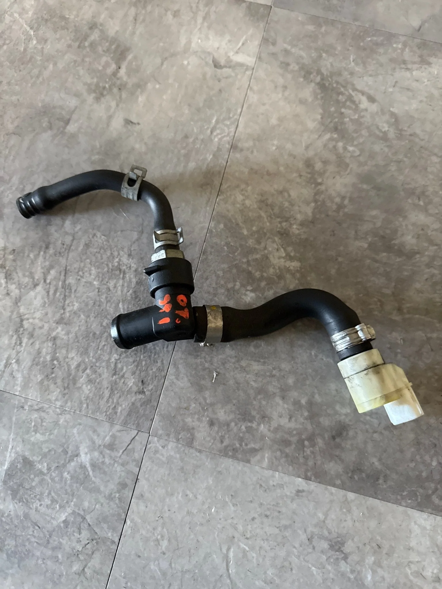2004-2016 Subaru Baja Forester STi OEM WRX PCV Valve Hose | B4