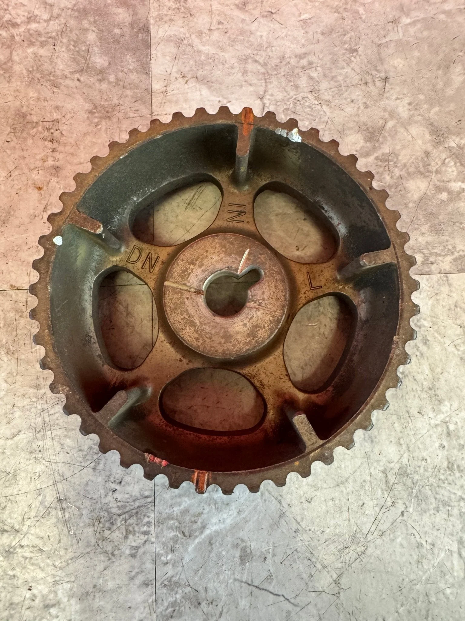OEM Subaru Timing Sprocket Left Intake Non AVCS Ej205 Ej207