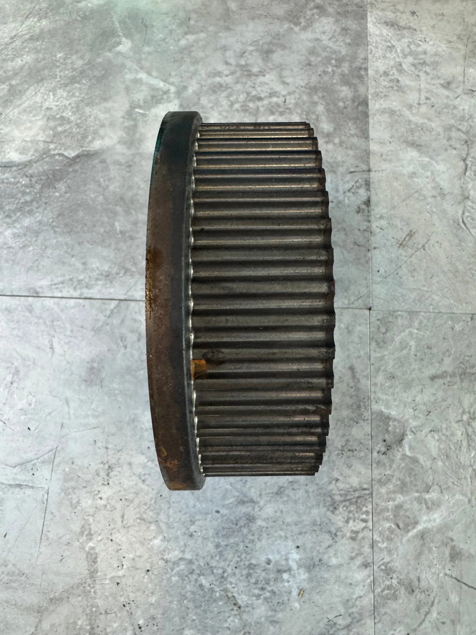 OEM Subaru Timing Sprocket Left Intake Non AVCS Ej205 Ej207 - Image 3