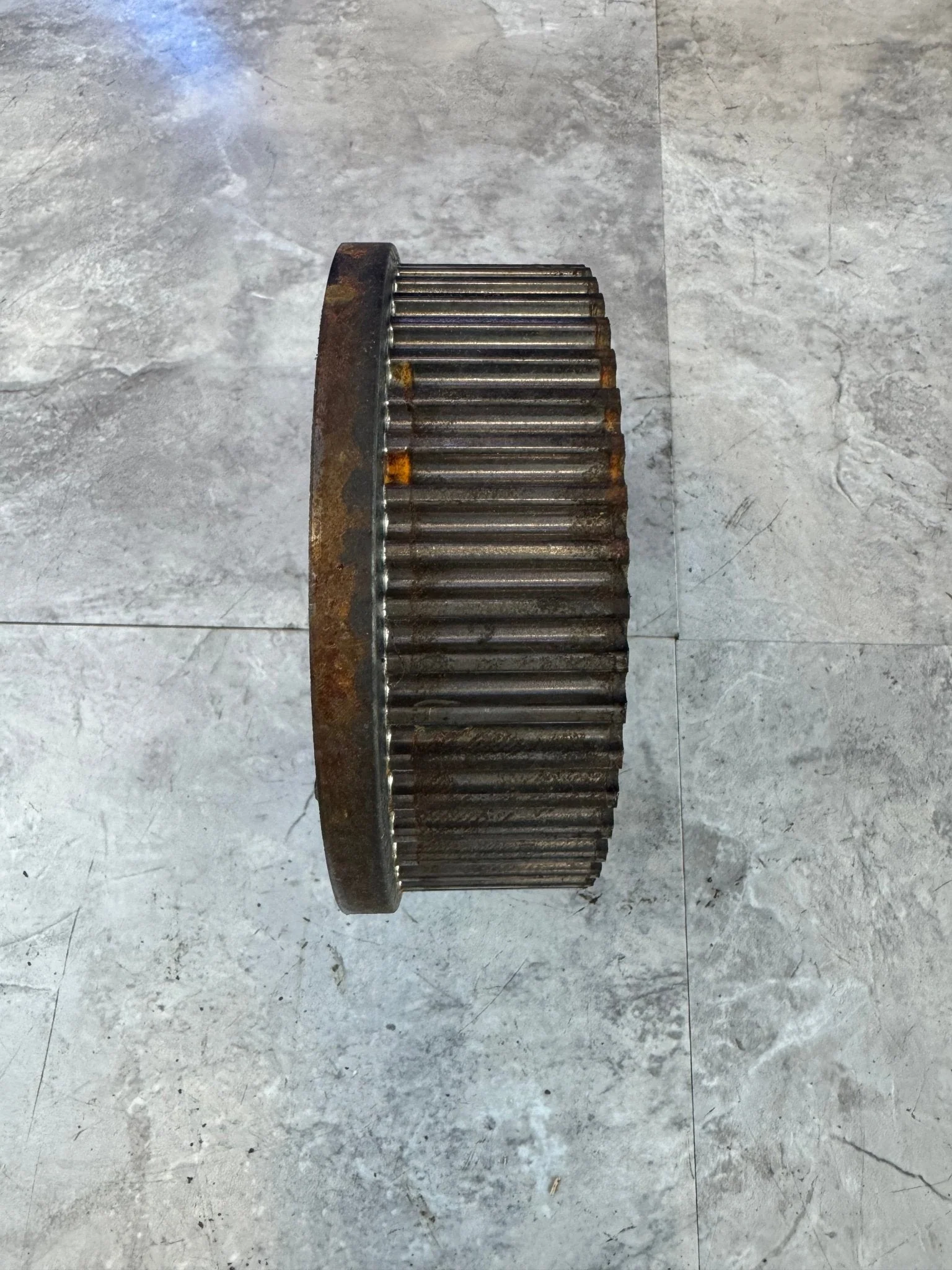 OEM Subaru Timing Sprocket Left Intake Non AVCS Ej205 Ej207 - Image 4