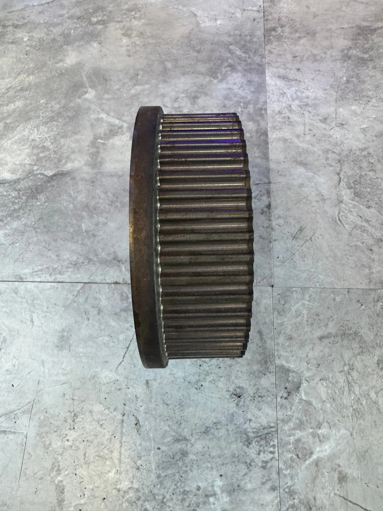 OEM Subaru Timing Sprocket Left Intake Non AVCS Ej205 Ej207 - Image 6