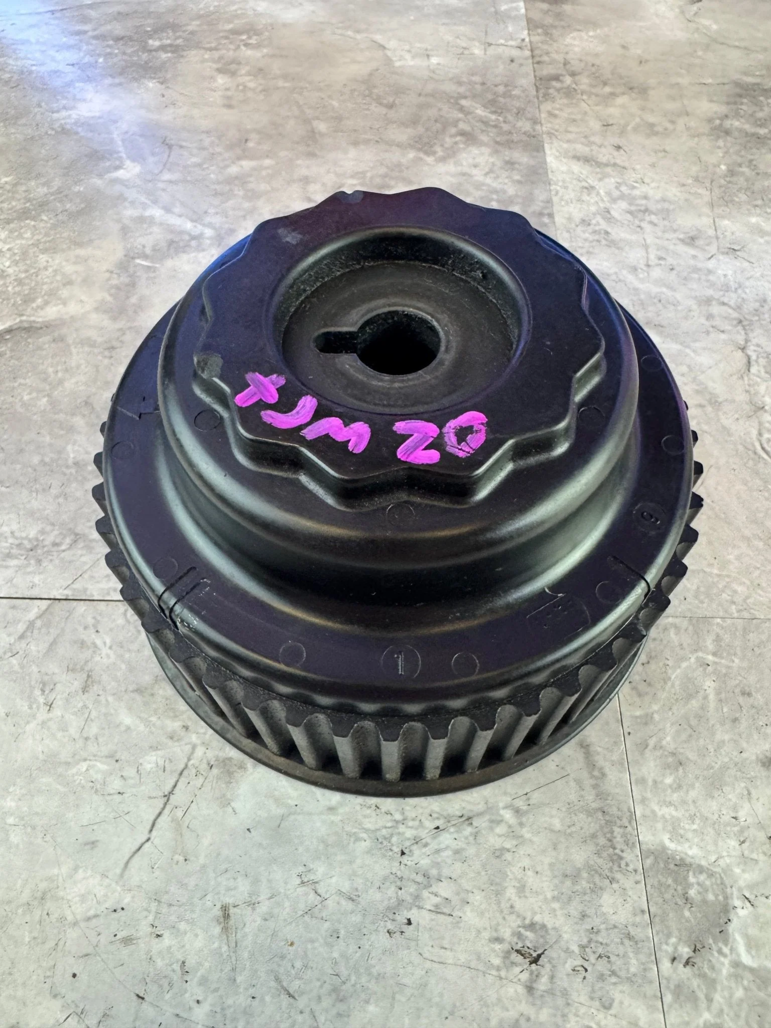 OEM Subaru Timing Sprocket Right Exhaust Non AVCS Ej205 Ej207 Ej255 Ej257 - Image 2