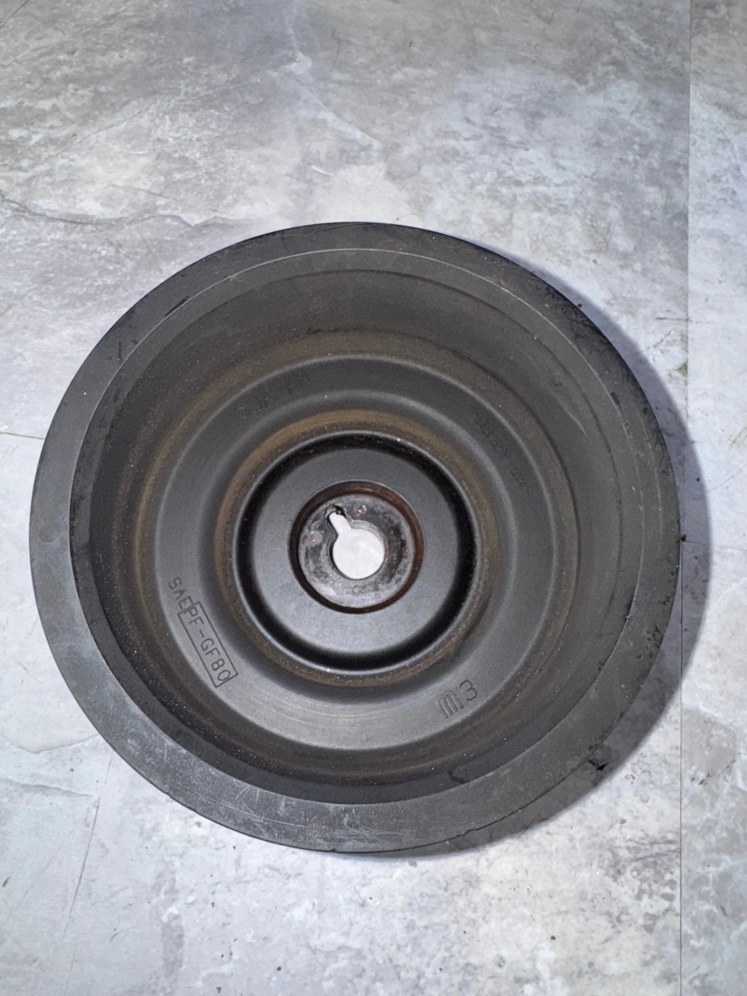 OEM Subaru Timing Sprocket Right Exhaust Non AVCS Ej205 Ej207 Ej255 Ej257 - Image 7