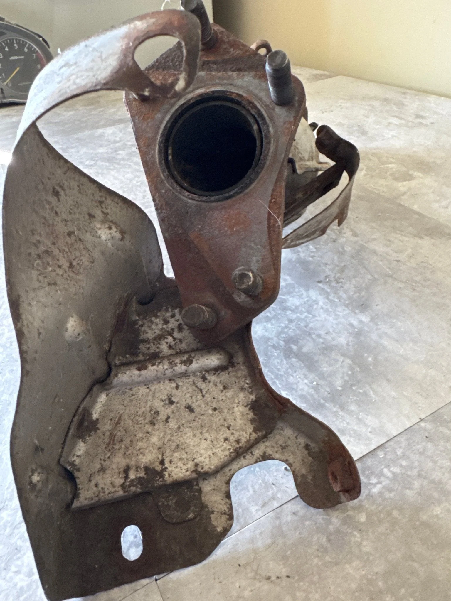 2004-2021 Subaru STi Up Pipe OEM WRX/ (w/ Turbo Shield) - Image 4