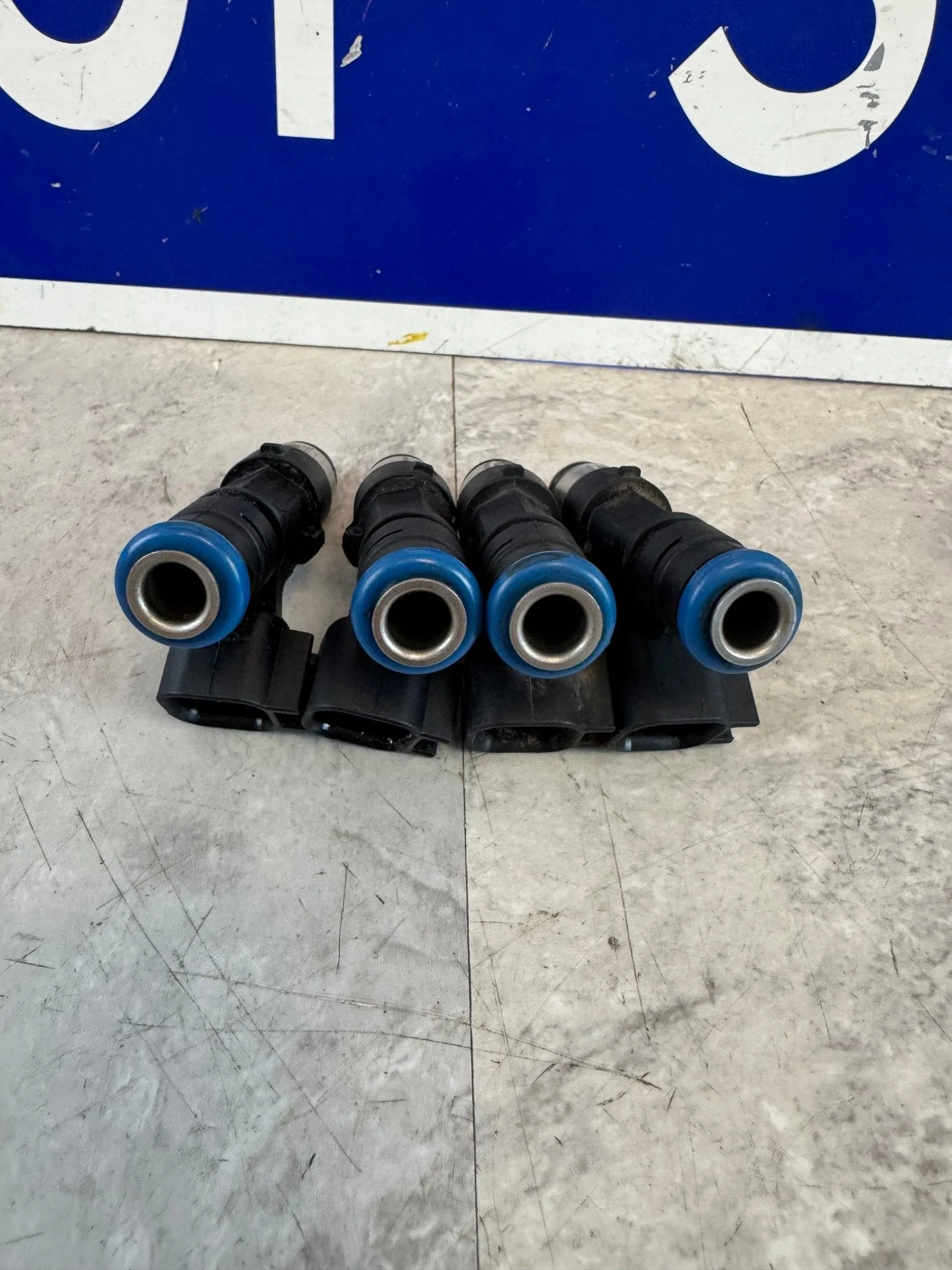 Subaru WRX STi ID1000 CC Top Feed Injectors ej255 ej257 ej205 P2 - Image 3