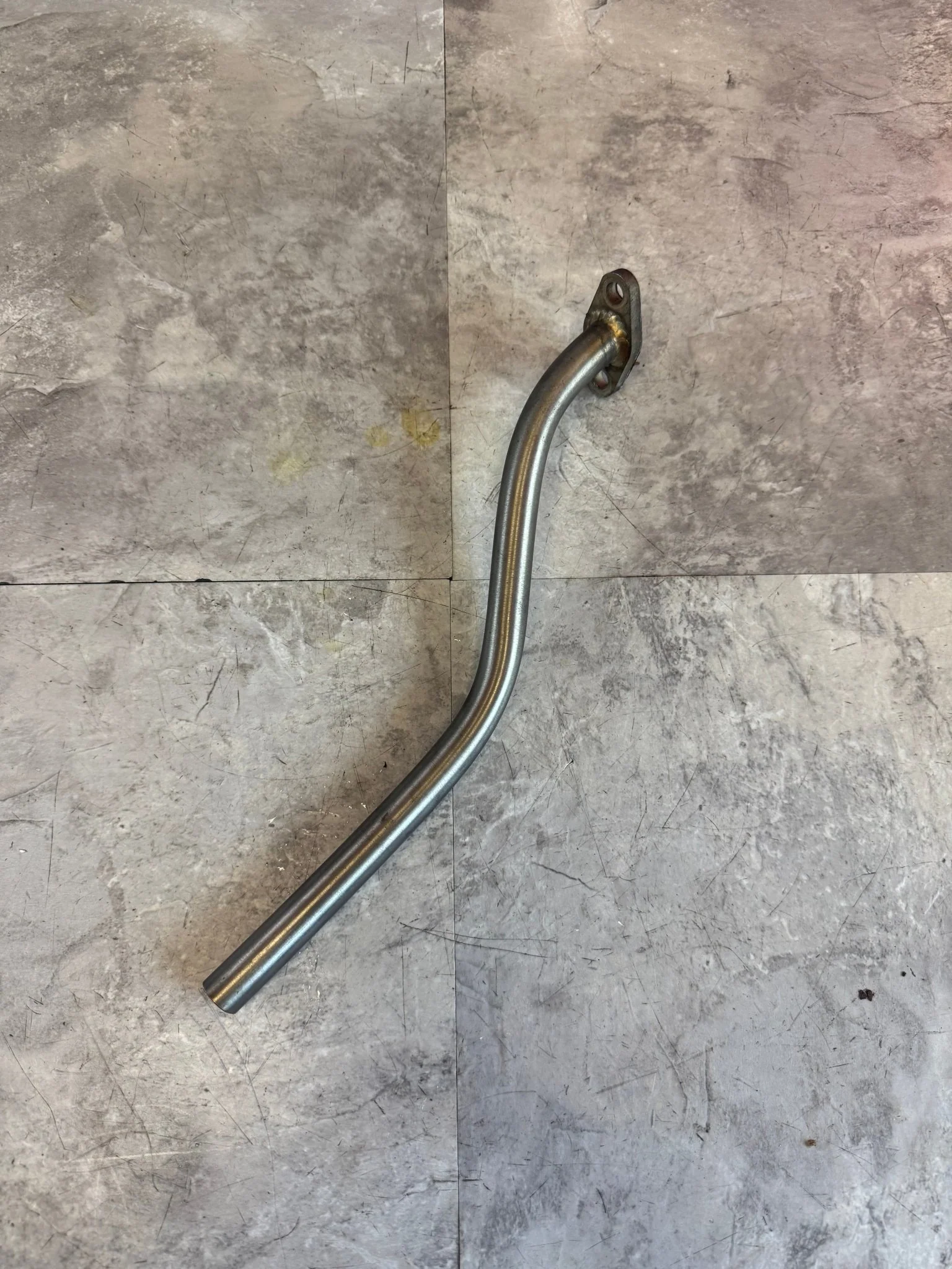 Subaru WRX STi Rotated Turbo Oil Drain Tube N3