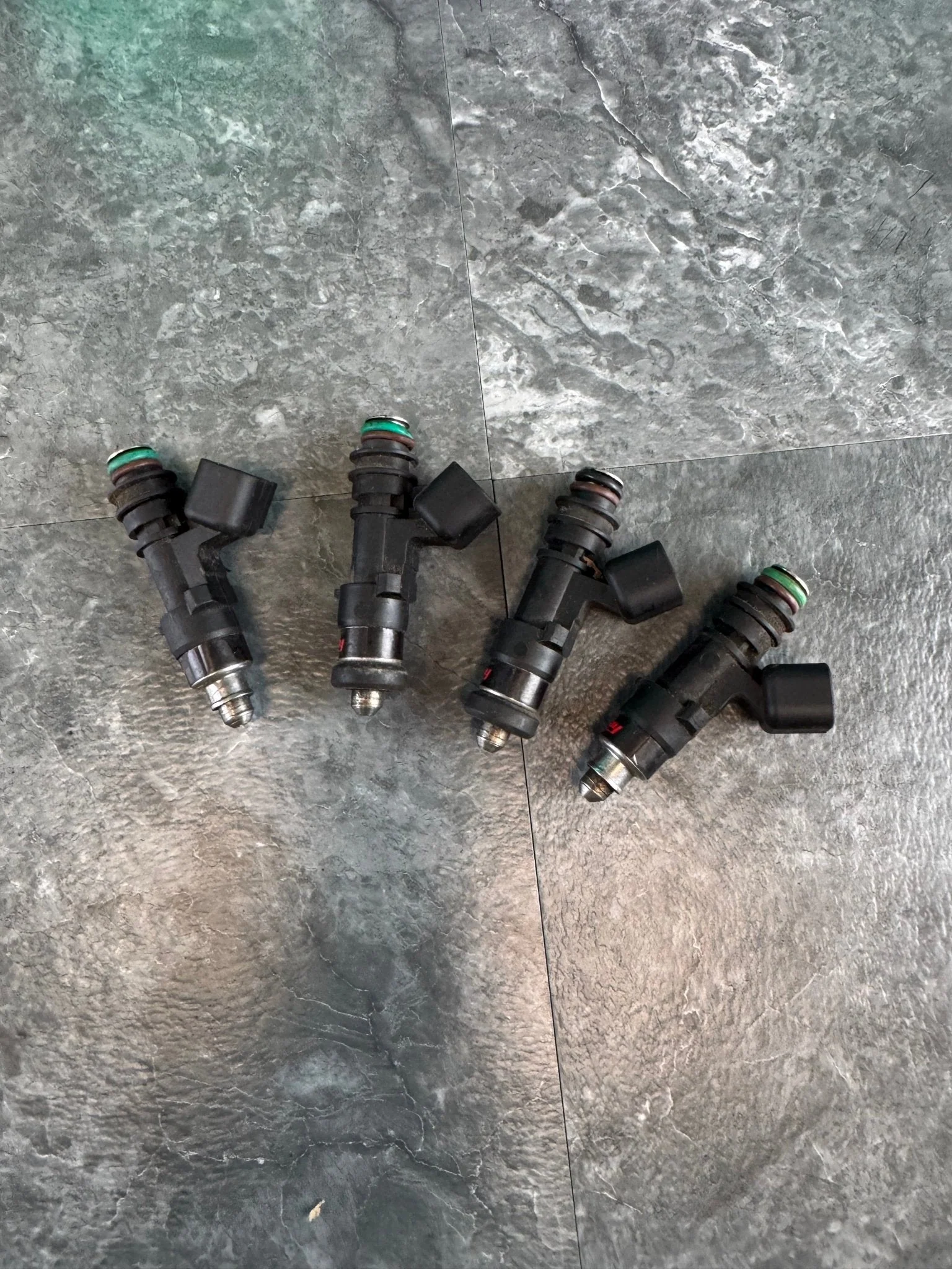 Subaru WRX STi SouthBay 1000 CC Top Feed Injectors ej255 ej257 ej205 P2