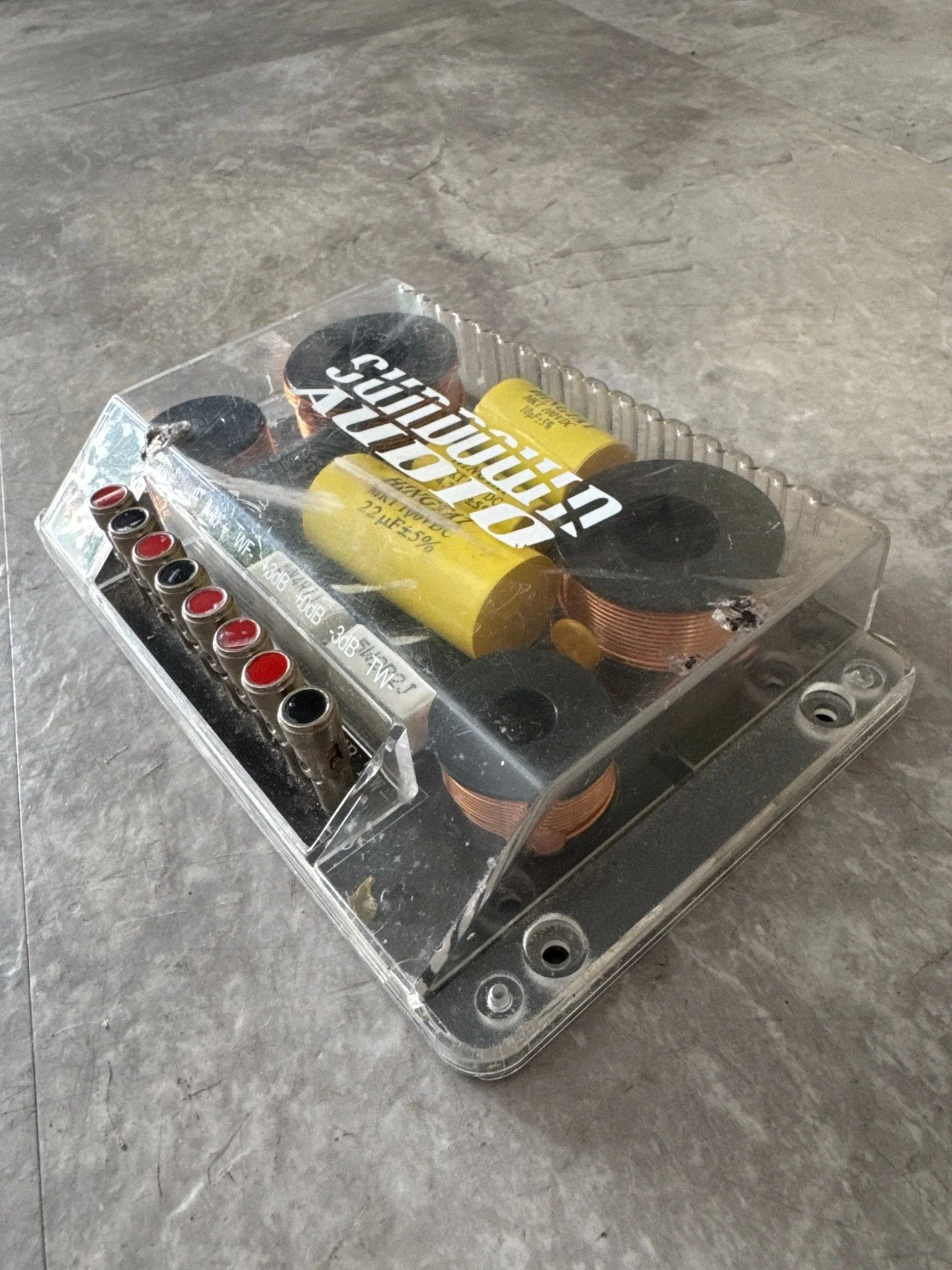 Sundown Audio XO-SAV2 Crossover J4 - Image 2