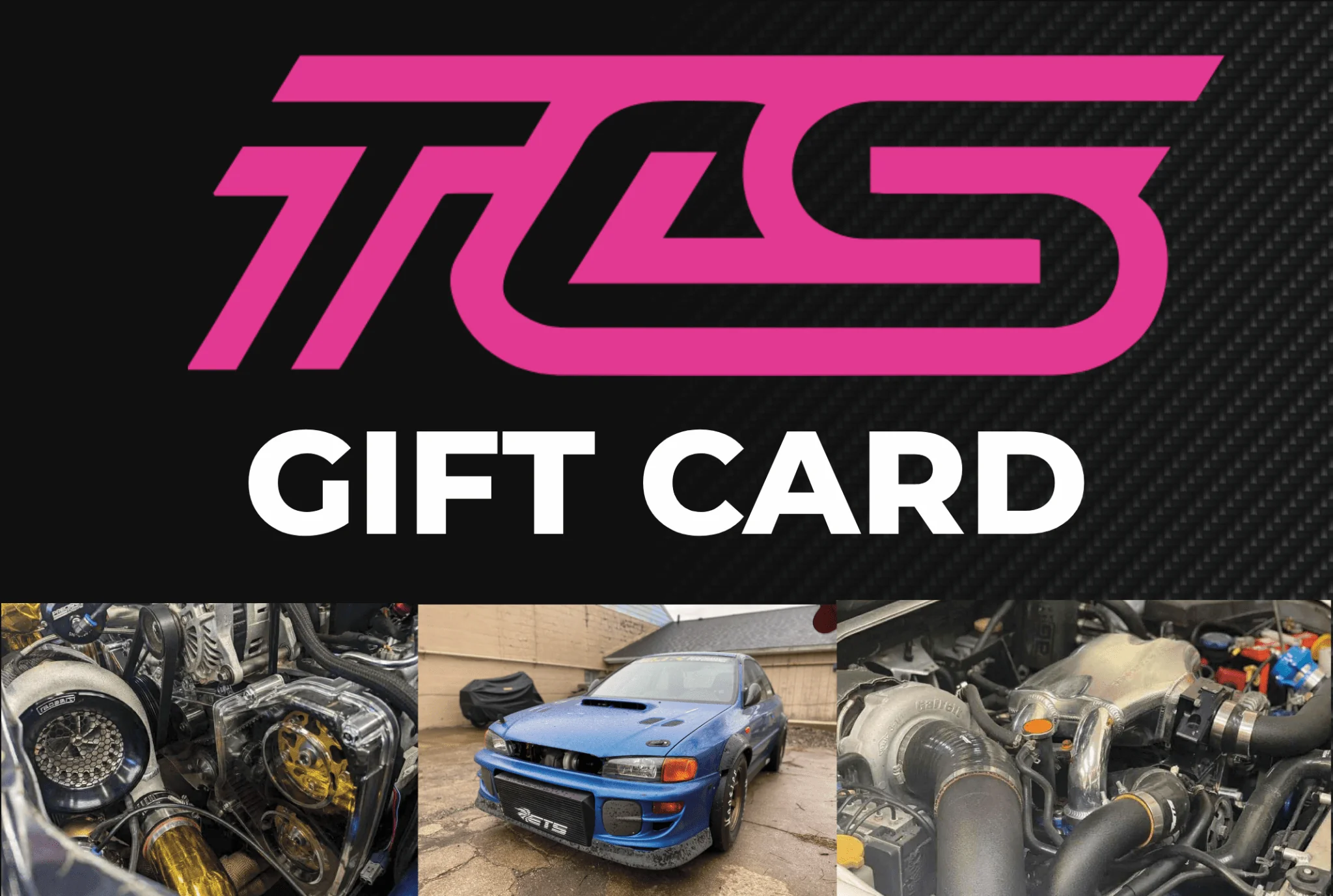 TCS Gift Card