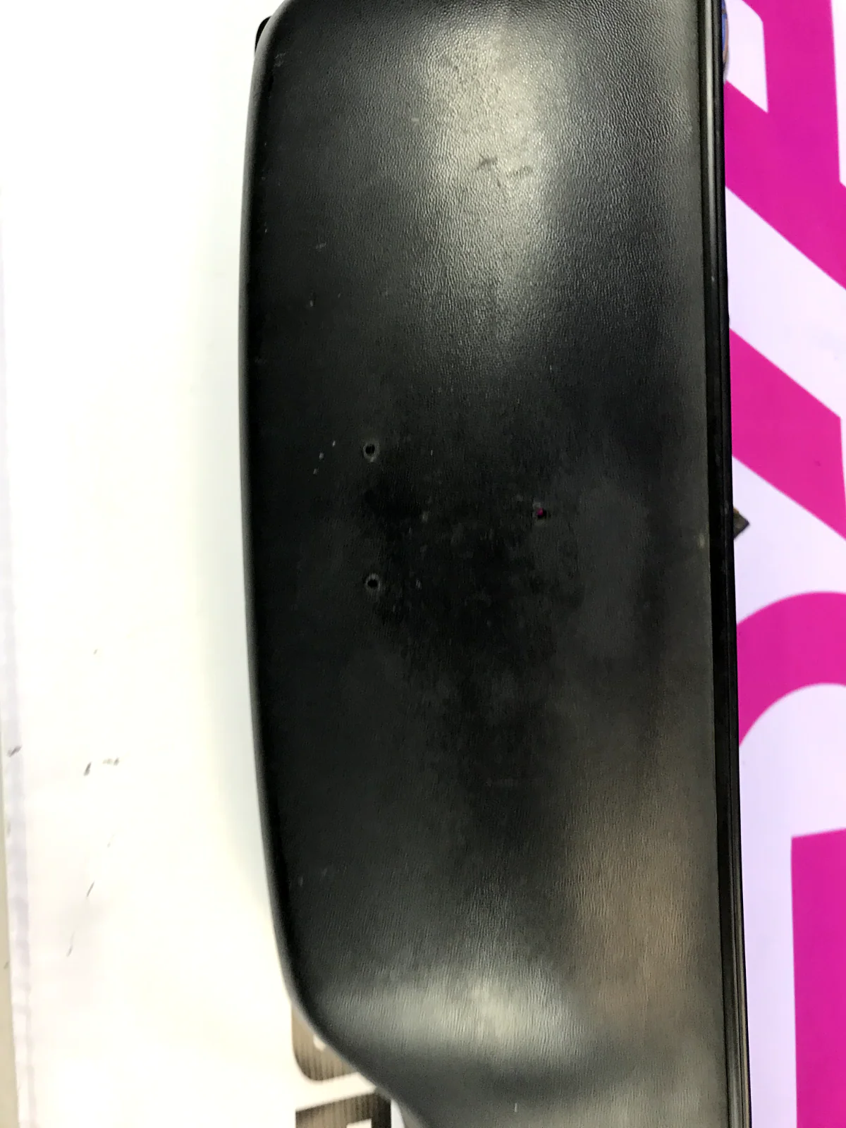 2005 Subaru Baja Third Brake Light And Trim Cover Molding - Image 4