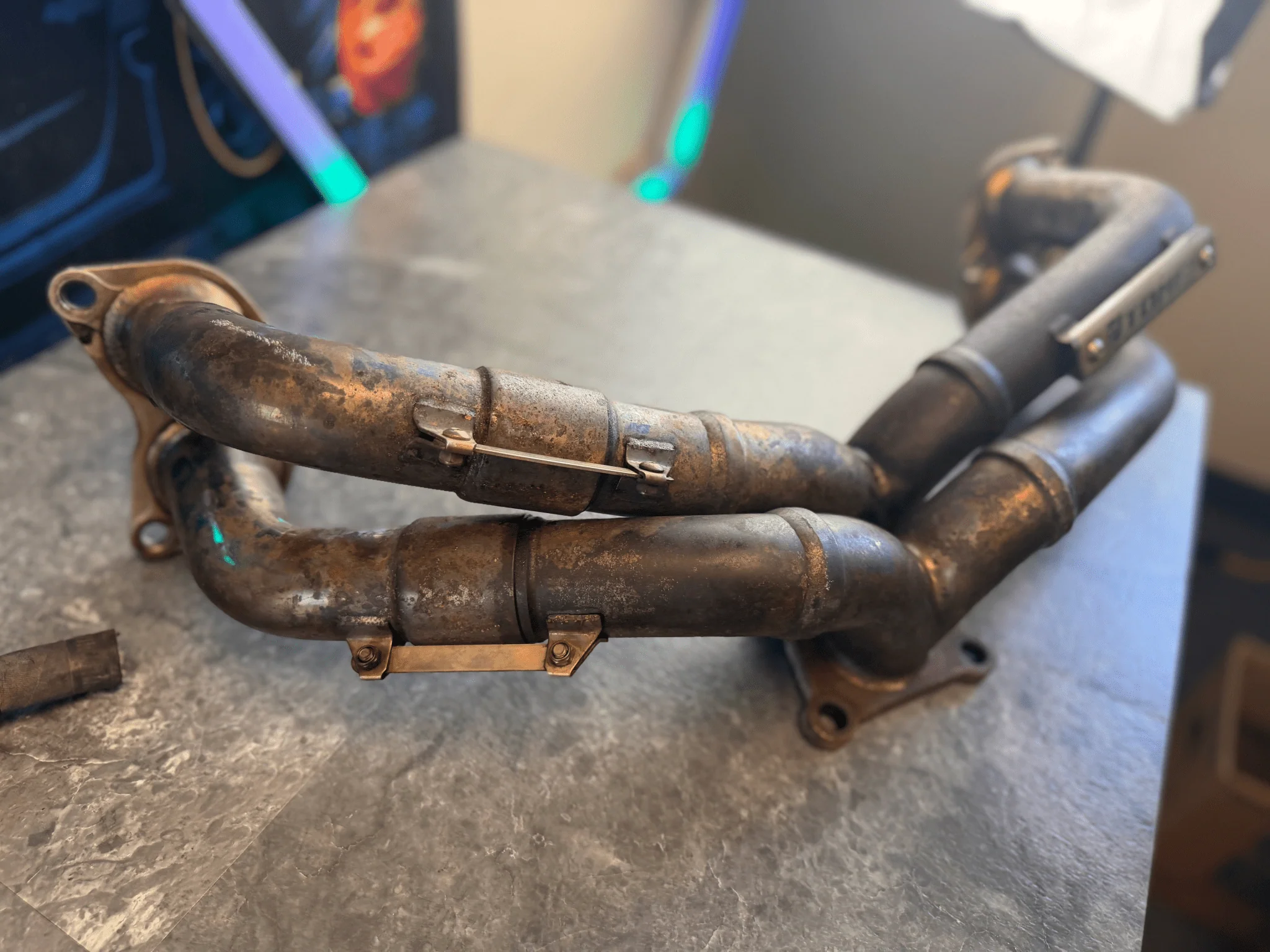 Tomei Expreme Header Turbo Manifold Subaru WRX FA20 DIT Turbo Boxer 2015-2021 - Image 3