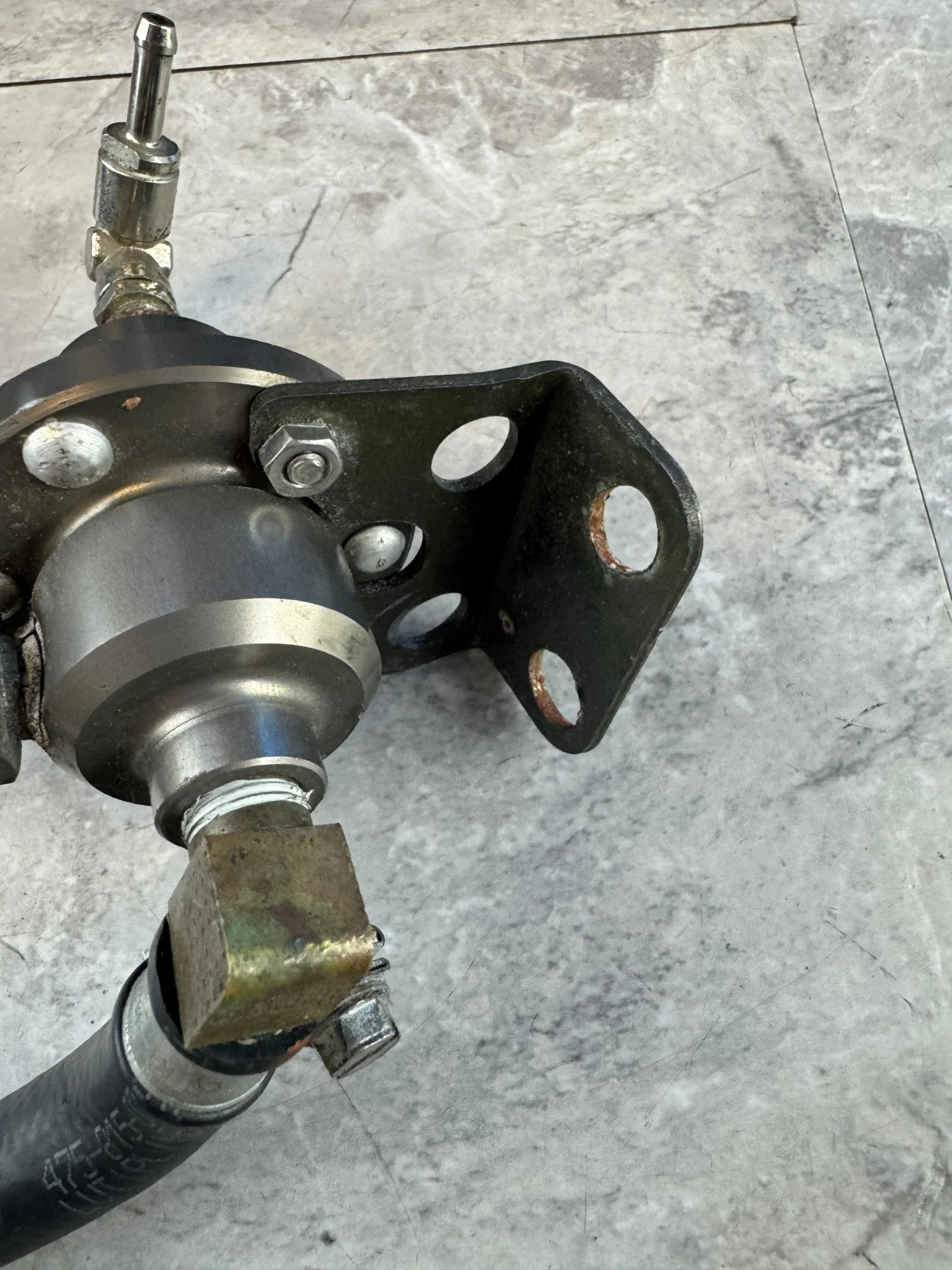 Tomei Type S Adjustable Fuel Pressure Regulator Universal - Image 4