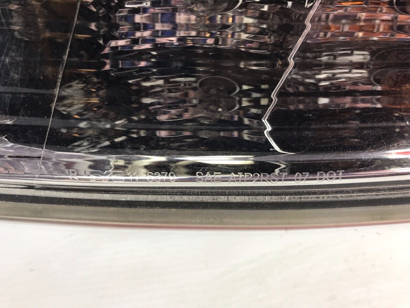 2010-2014 Subaru Legacy TYC RH Side Taillight Assembly 11-6379-01-1n - Image 2