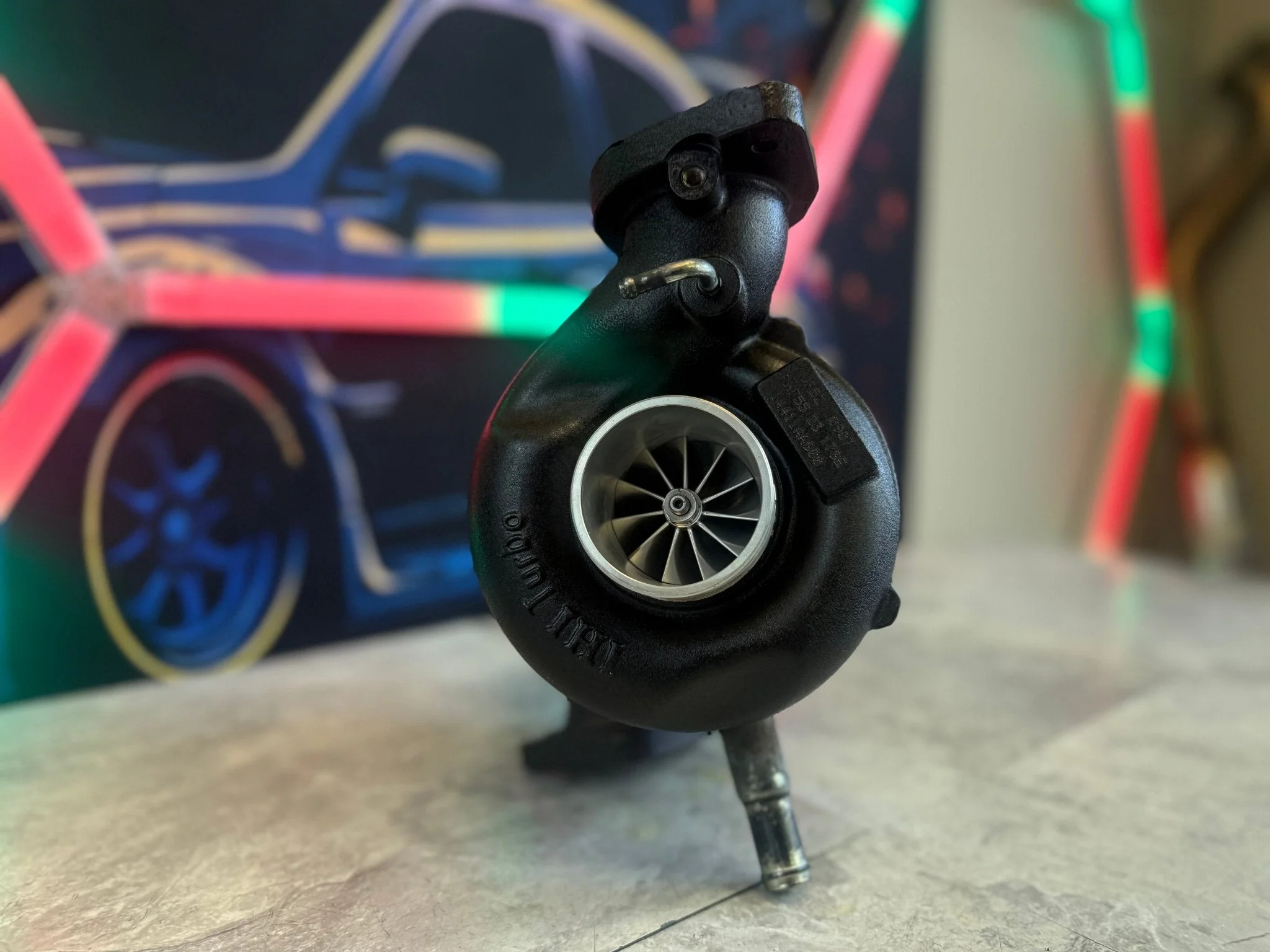 VF52 Subaru WRX Turbo 08-14 Upgraded Billet CHRA Hill Country Forced Induction 11 Blade - Image 11