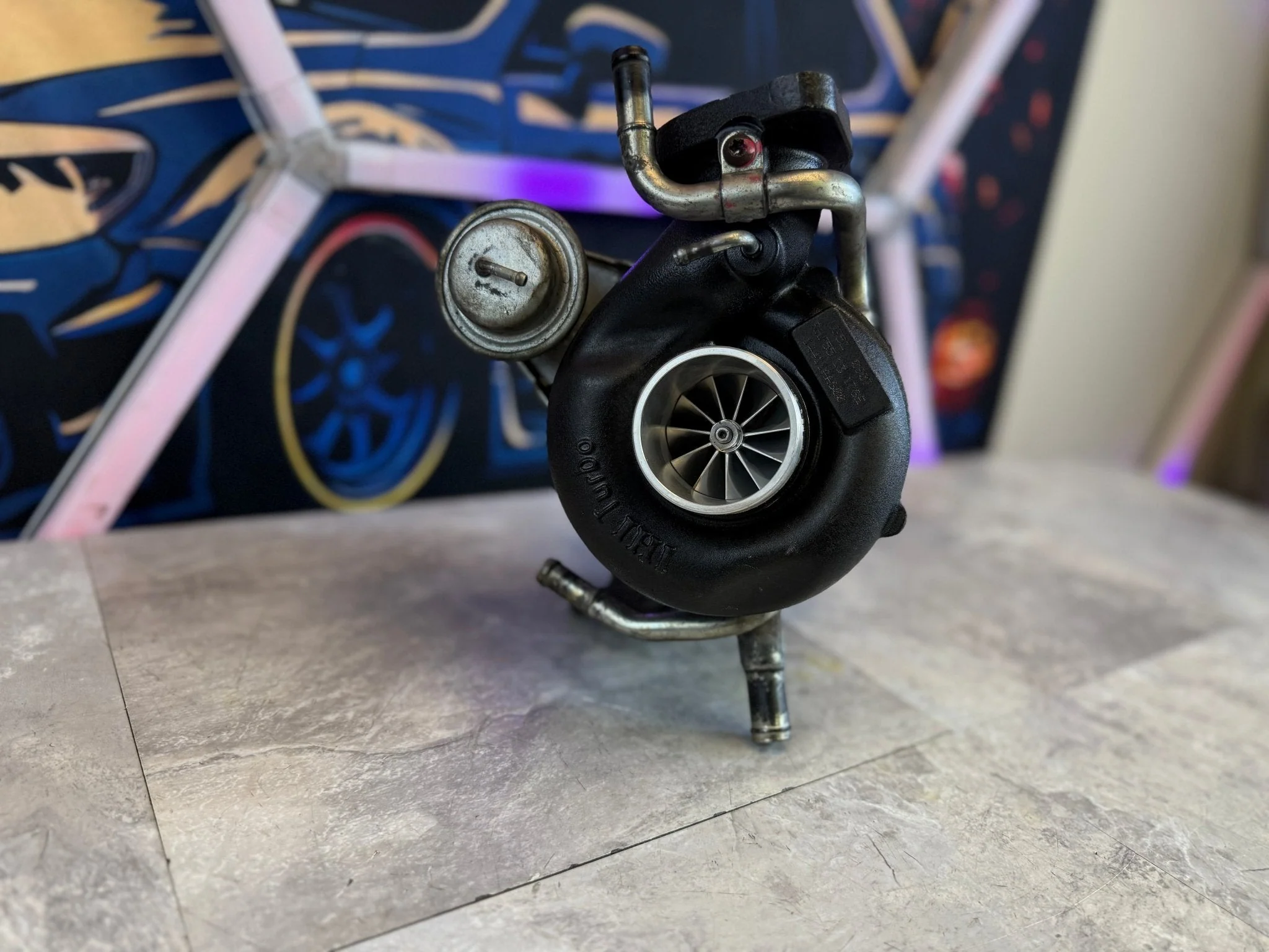 VF52 Subaru WRX Turbo 08-14 Upgraded Billet CHRA Hill Country Forced Induction 11 Blade - Image 16