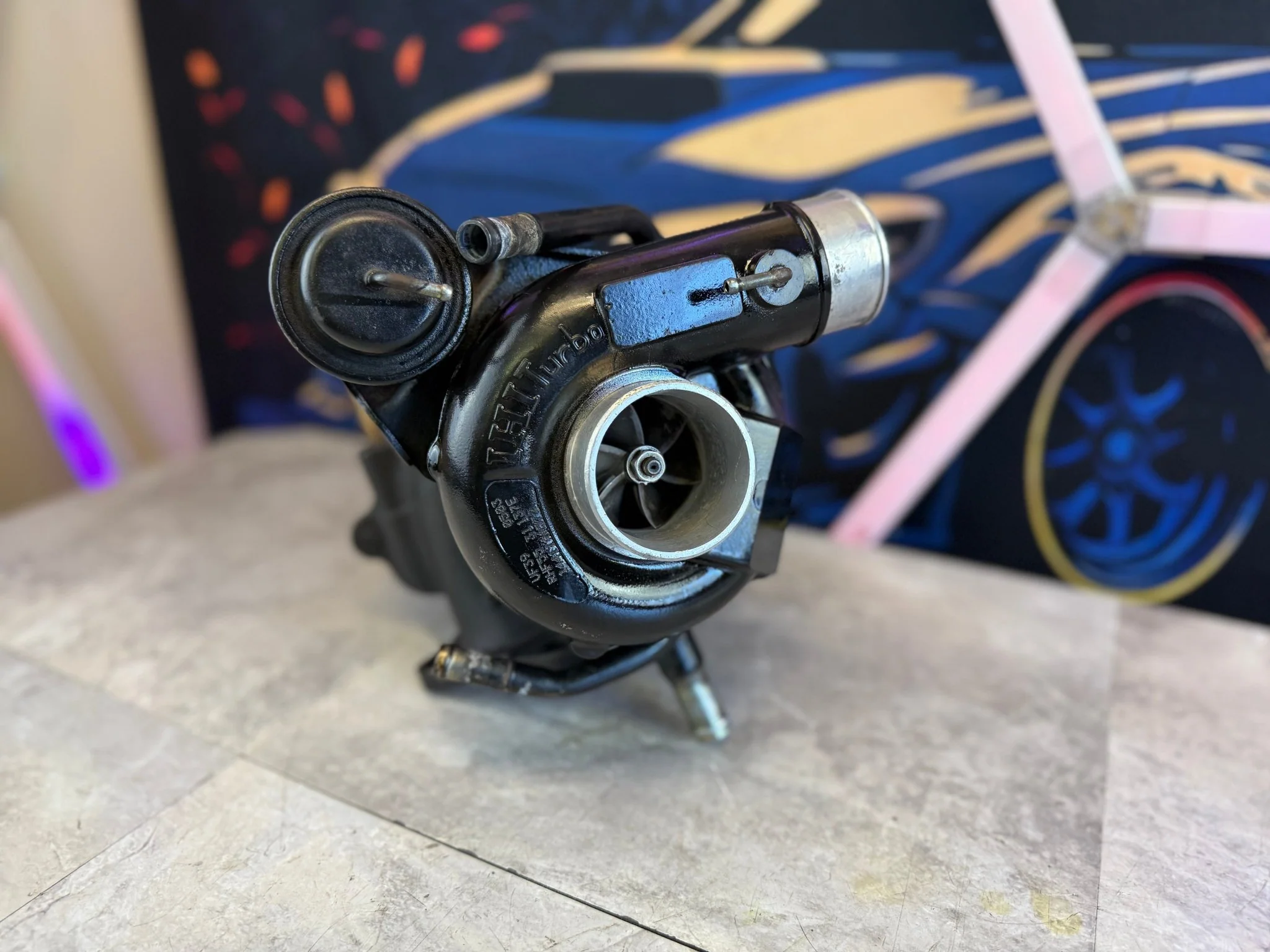 VF39 VF 39 oem IHI Subaru turbo wrx forester xt turbocharger vf30 vf48 vf43