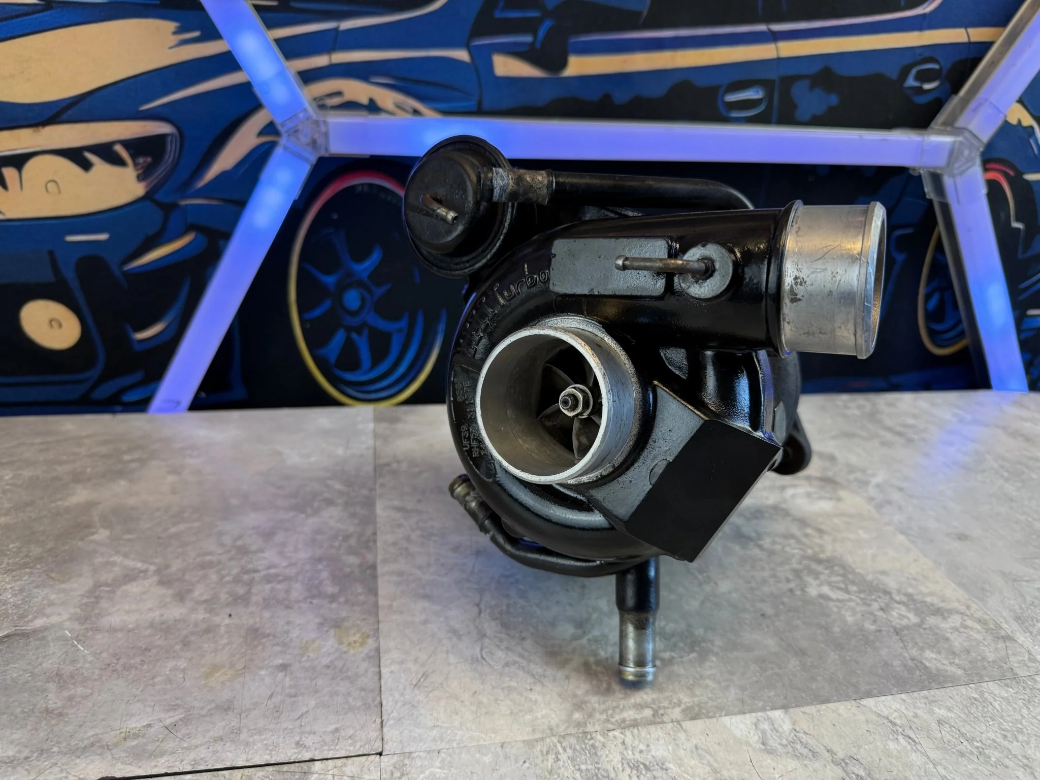 VF39 VF 39 oem IHI Subaru turbo wrx forester xt turbocharger vf30 vf48 vf43 - Image 8