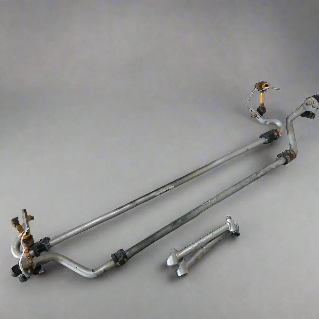 2015 Subaru STi Whiteline Front And Rear Sway Bar Set 22mm End Links Extension Arms +