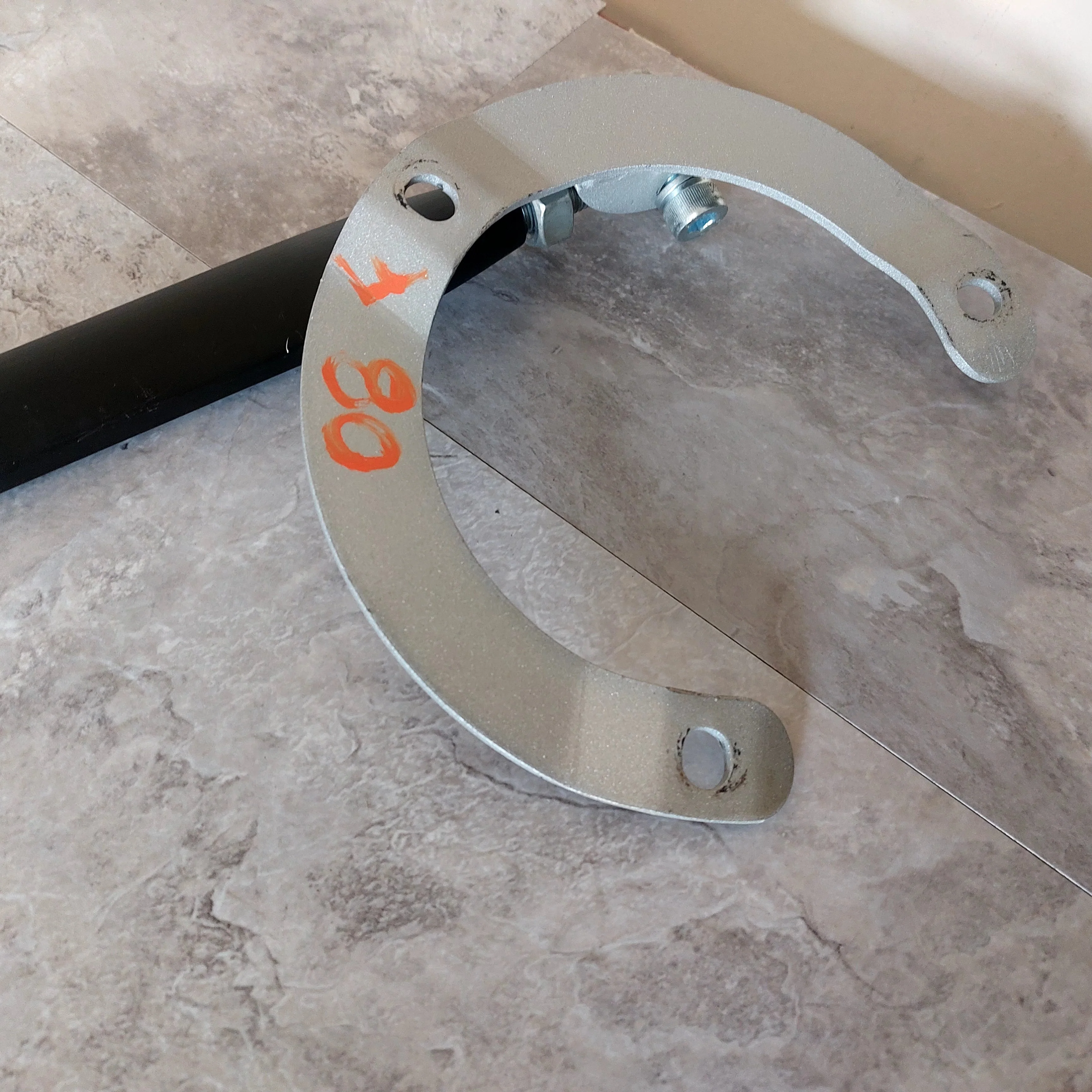 Subaru Forester Impreza Whiteline Front Strut Tower Brace Suit SH And GE, GV Incl Wrx/sti - Image 5